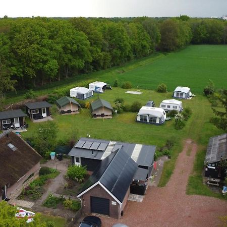 Trekkershut Hotell Beilen Eksteriør bilde