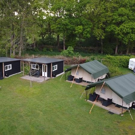 Trekkershut Hotell Beilen Eksteriør bilde